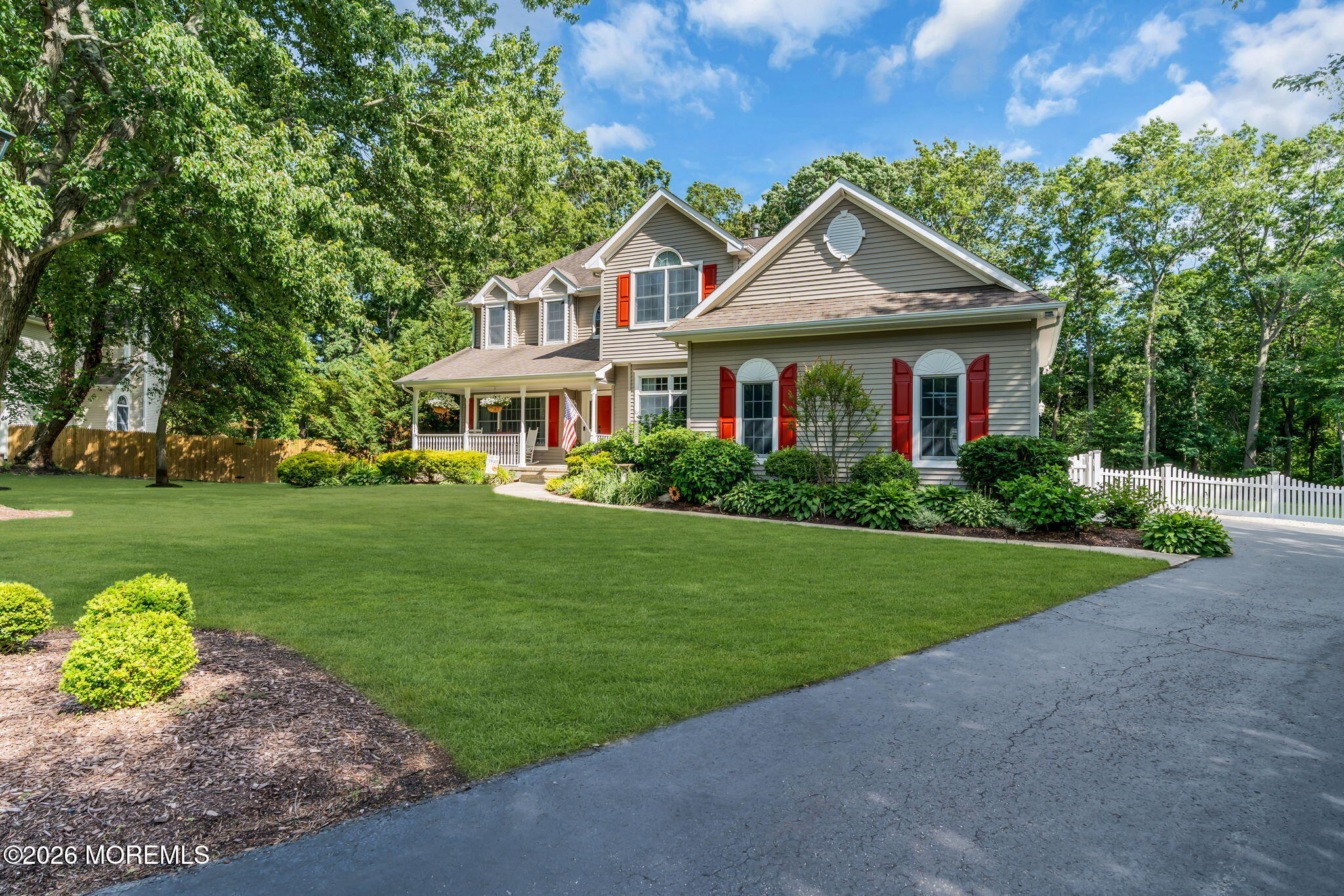 2093 Overbrook Drive