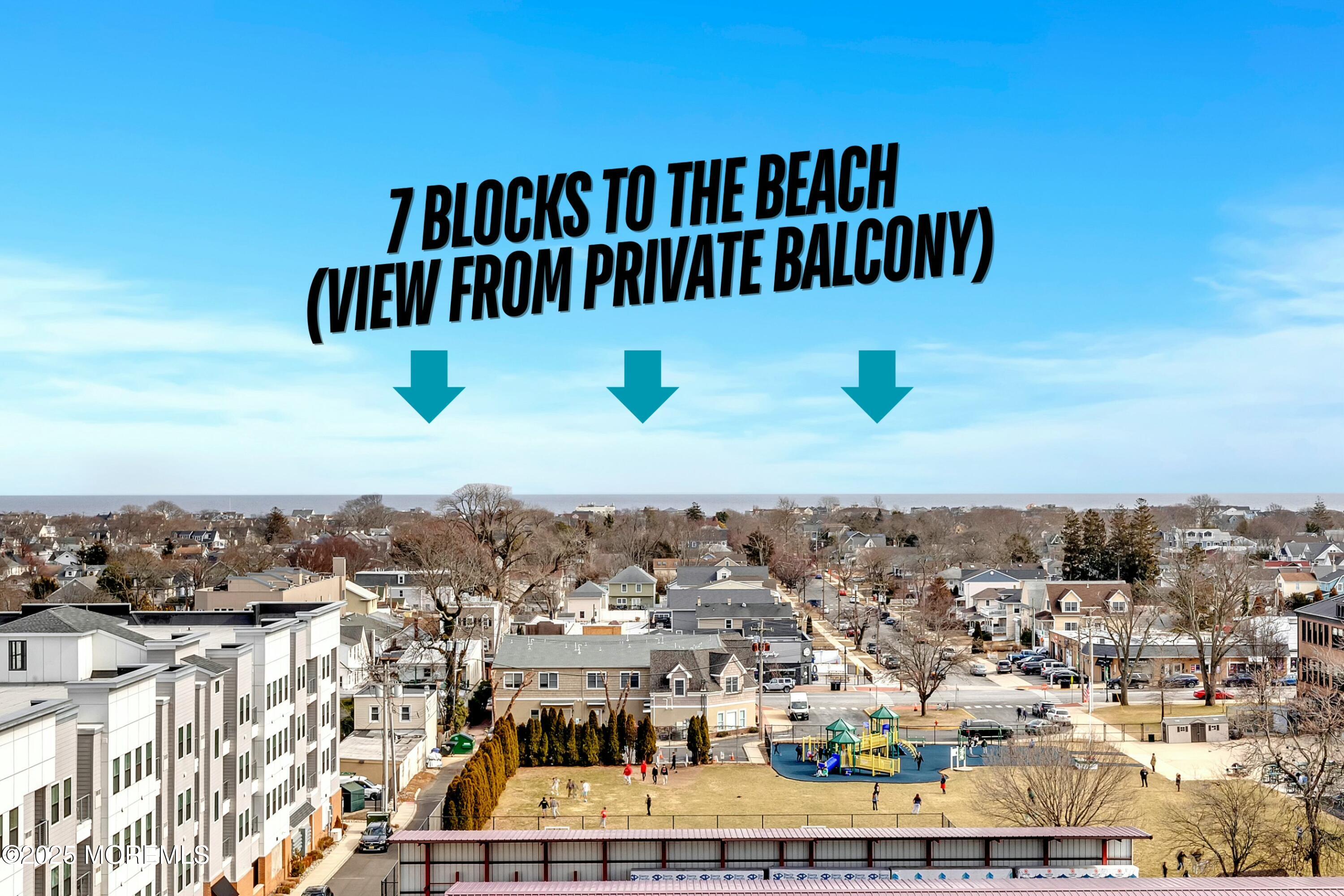 1000 River Road #9J, Belmar, New Jersey image 3