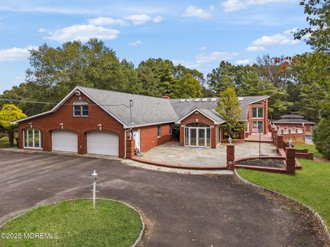 Homes For Sale - 19-23 Roberts Road<br/> Monmouth County, Millstone, NJ 08535