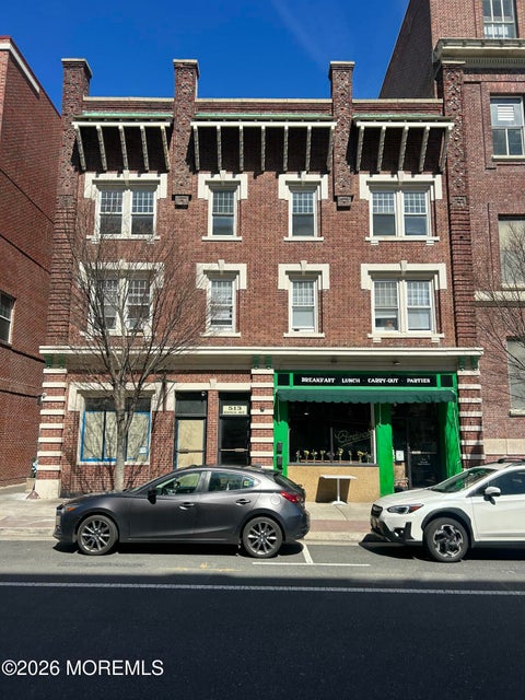 Apartment For Rent - 513 Bangs Avenue #3<br/> Asbury Park, NJ 07712