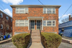 Multifamily For Rent - 217 Orange Avenue<br/> Irvington, NJ 07111