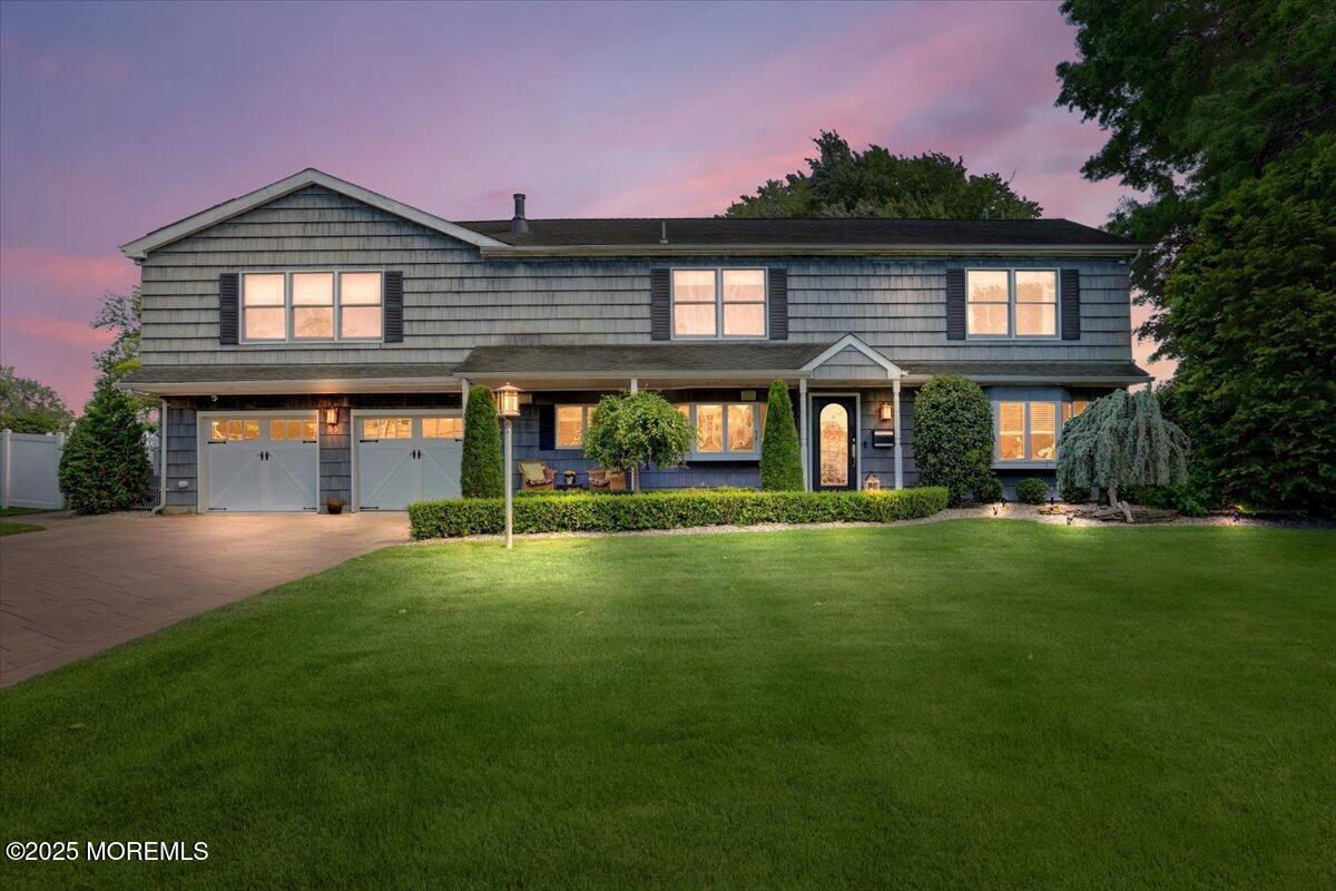 55 Yorktowne Drive, Manalapan, New Jersey image 43