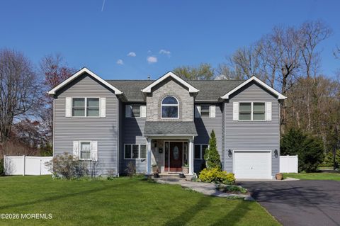 Photo of 771 Park Avenue, Belford, NJ 07718 (MLS # 22610684)