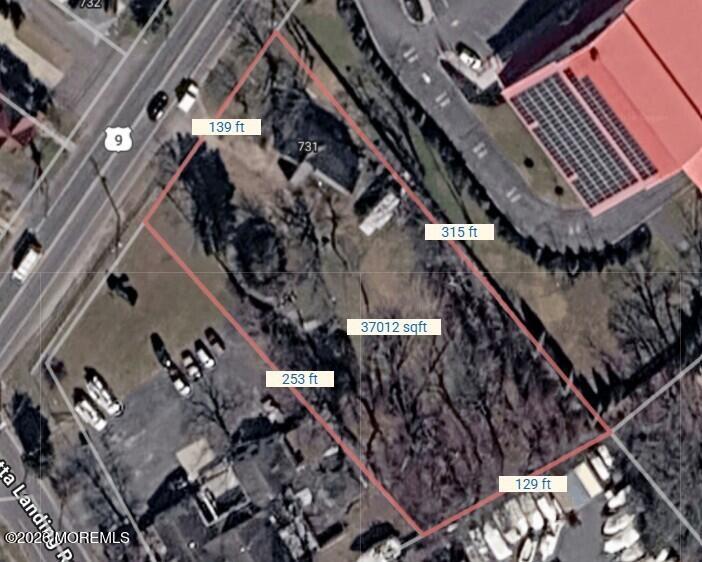 Photo 1 of 1 — 731 S Main Street, West Creek, NJ 08092