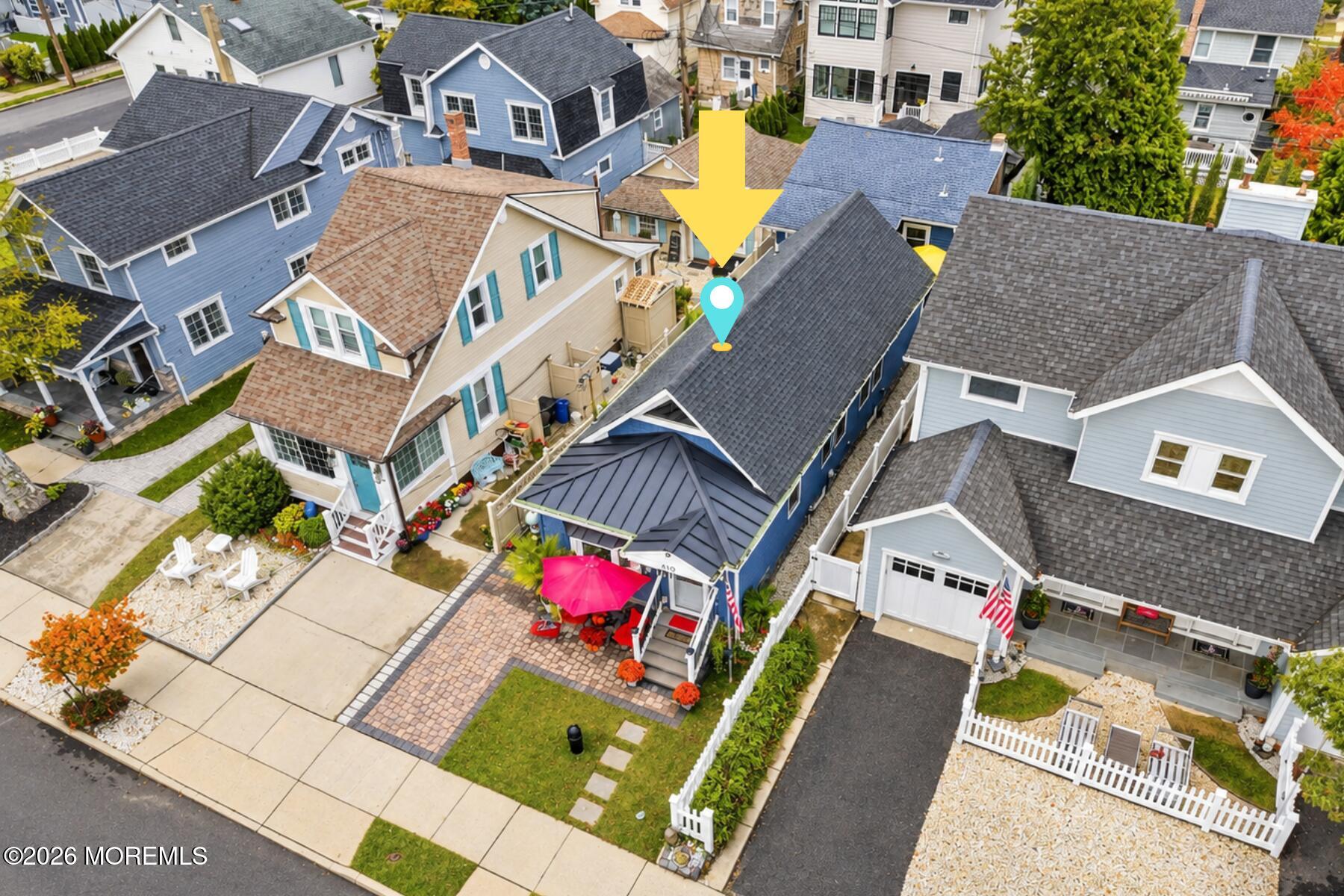 410 Ocean Park Avenue