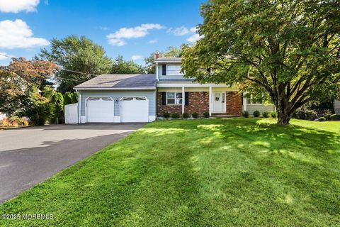 12 Meadowbrook Lane Freehold NJ 07728