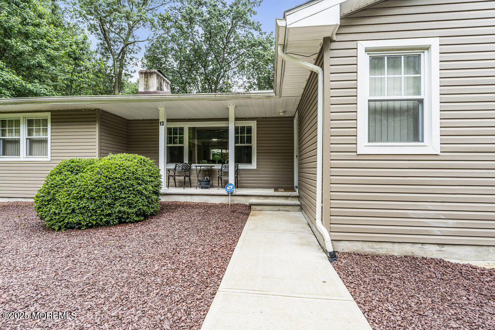 13 Hawkins Road