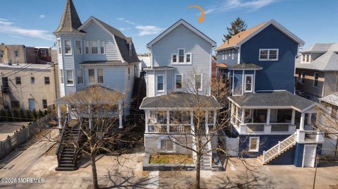 Multifamily For Sale - 4 N Brighton Avenue<br/> Atlantic City, NJ 08400