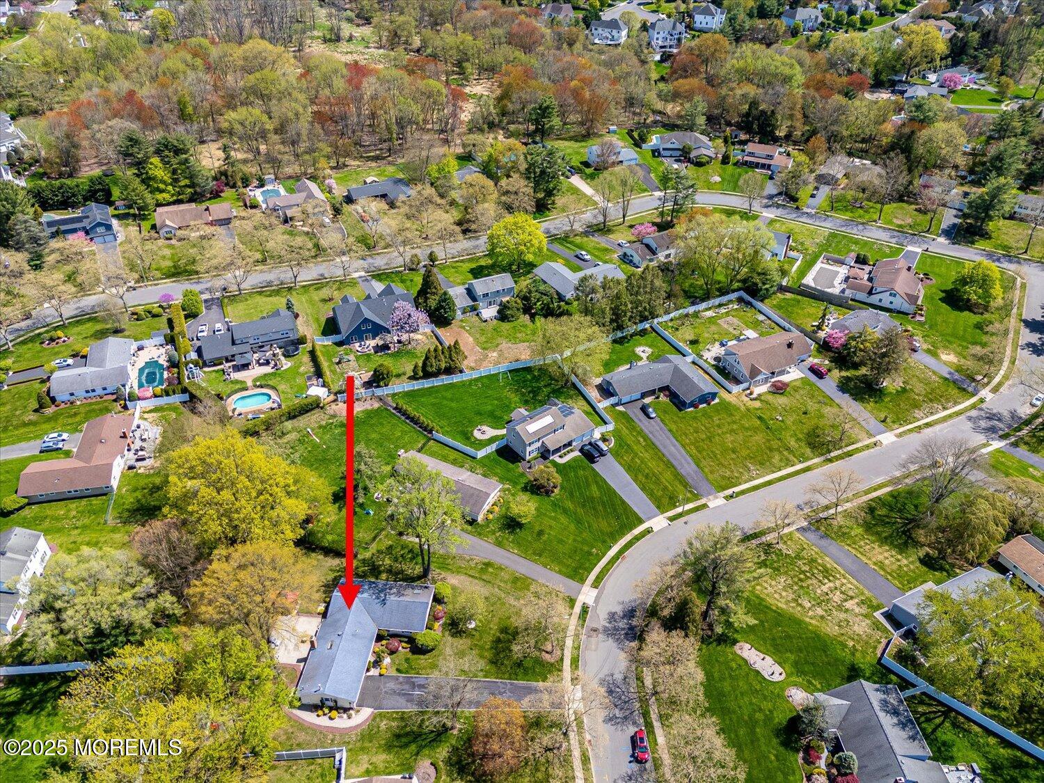 14 Clinton Drive, Manalapan, New Jersey image 45