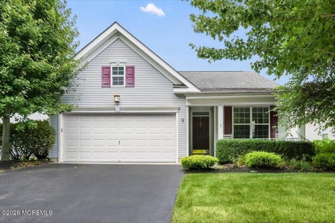 Homes For Sale - 9 Silver Charm Road<br/> Manalapan, NJ 07726