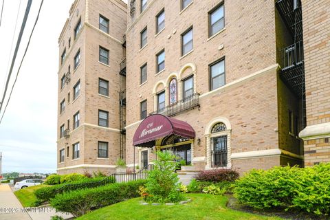 Condo For Rent - 1700 Webb Street #5F<br/> Asbury Park, NJ 07712