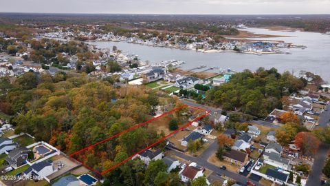Vacant Land For Sale - 219 Kettle Creek Road<br/> Toms River, NJ 08753