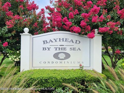 Condo For Sale - 310 Maryland Avenue #32A<br/> Point Pleasant Beach, NJ 08742