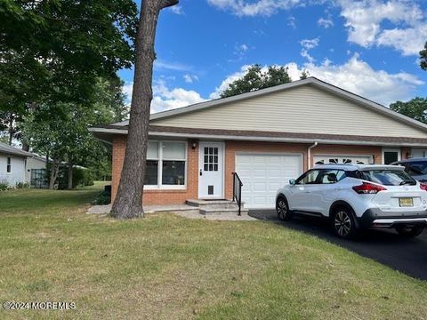 37 Dogwood Road Unit 4, Manahawkin, NJ 08050 - MLS#: 22416530