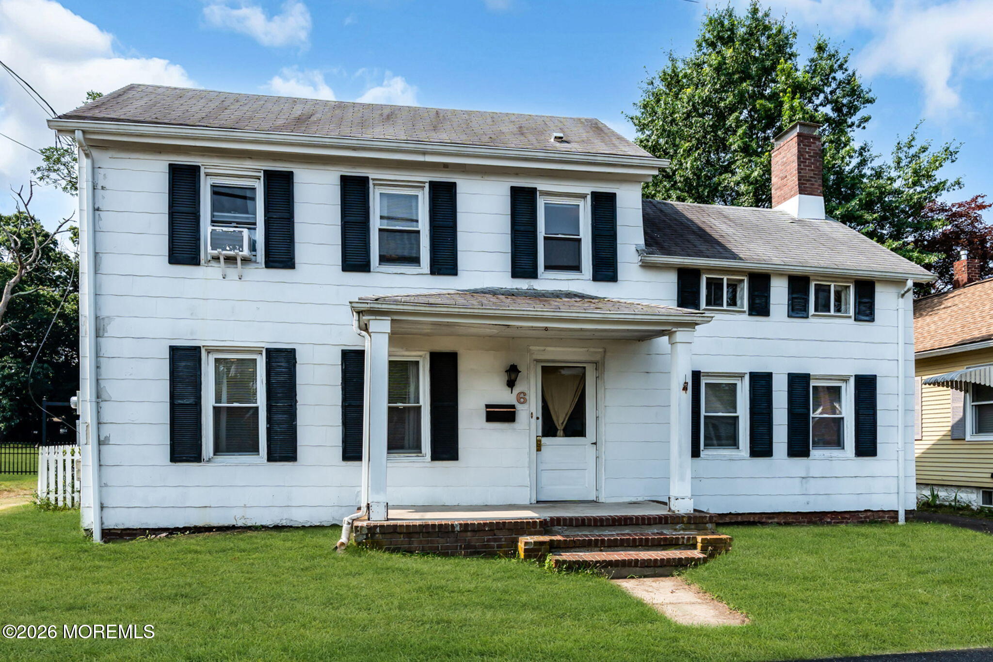 6 New Brunswick Avenue