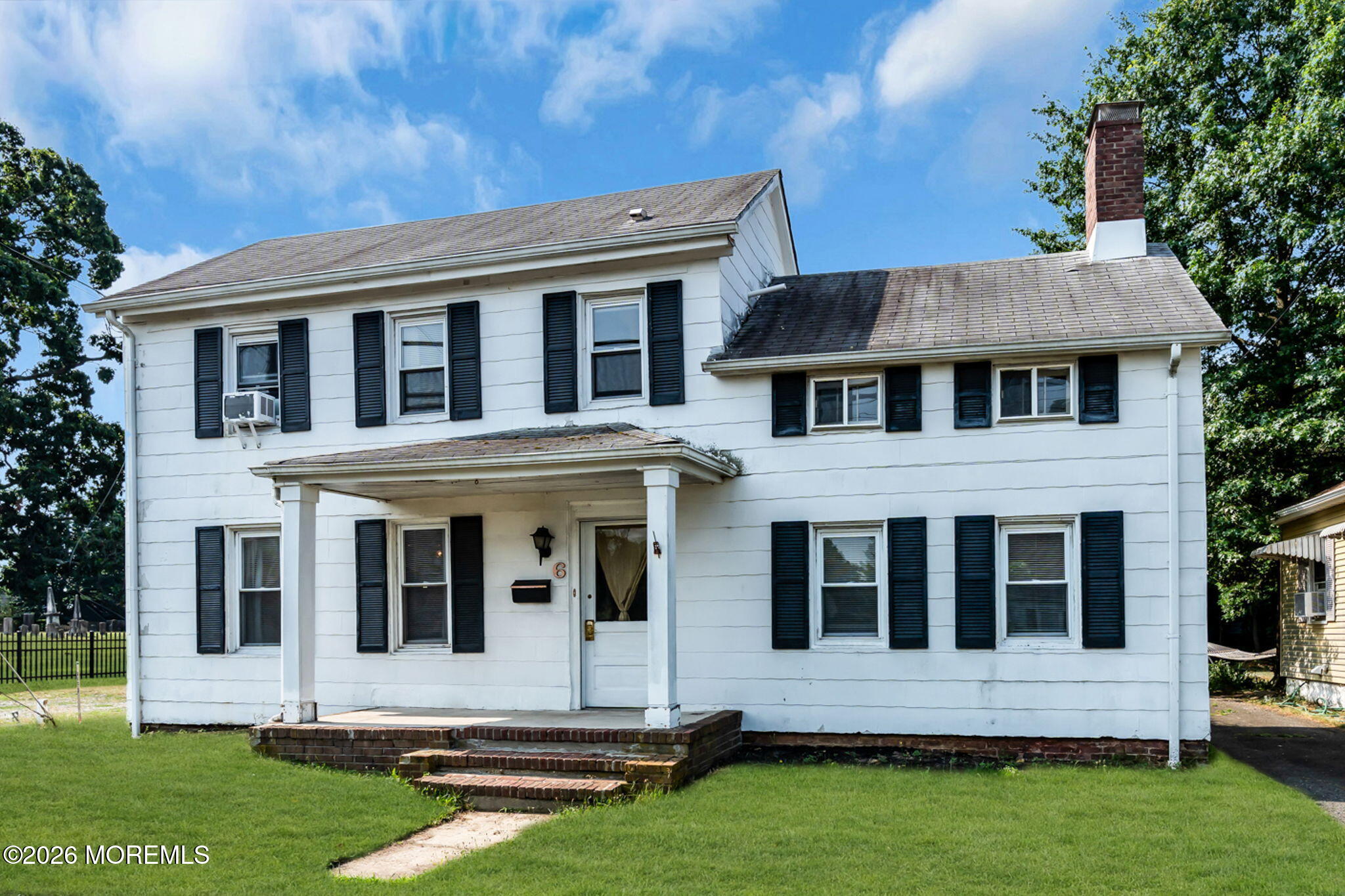 6 New Brunswick Avenue