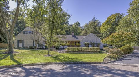 Photo of 28 Winding Brook Way, Middletown, NJ 07748 (MLS # 22530224)