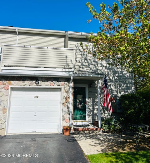Condo For Sale - 426 Deuce Drive<br/> Wall, NJ 07719