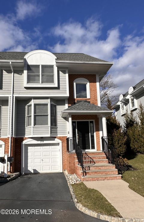 Condo For Sale - 65 E River Road #20<br/> Monmouth County, Rumson, NJ 07760