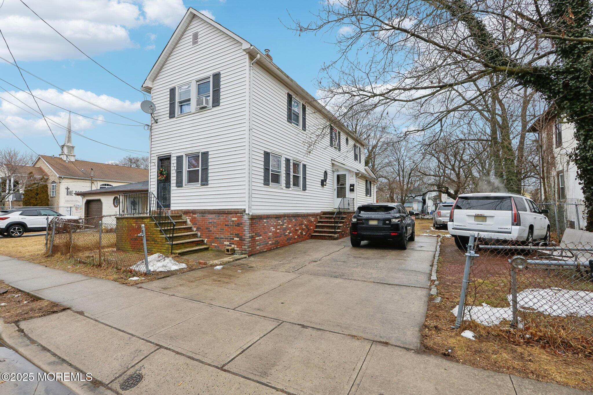 128 De Witt Avenue, Asbury Park, New Jersey image 2