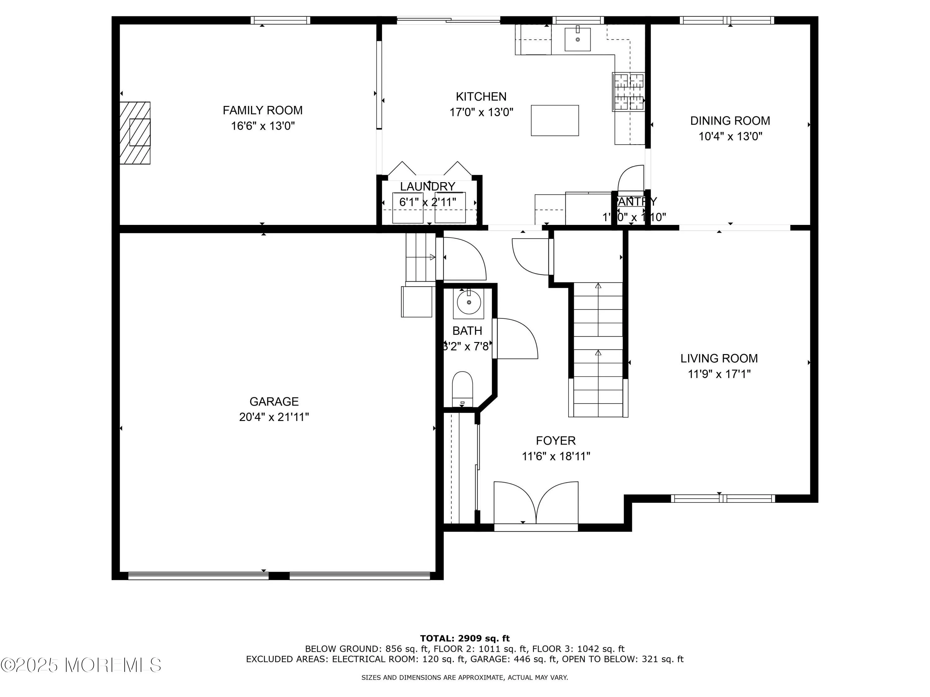Howell, New Jersey 07731, United States, 4 Bedrooms Bedrooms, ,3 BathroomsBathrooms,Residential,Pending,15688
