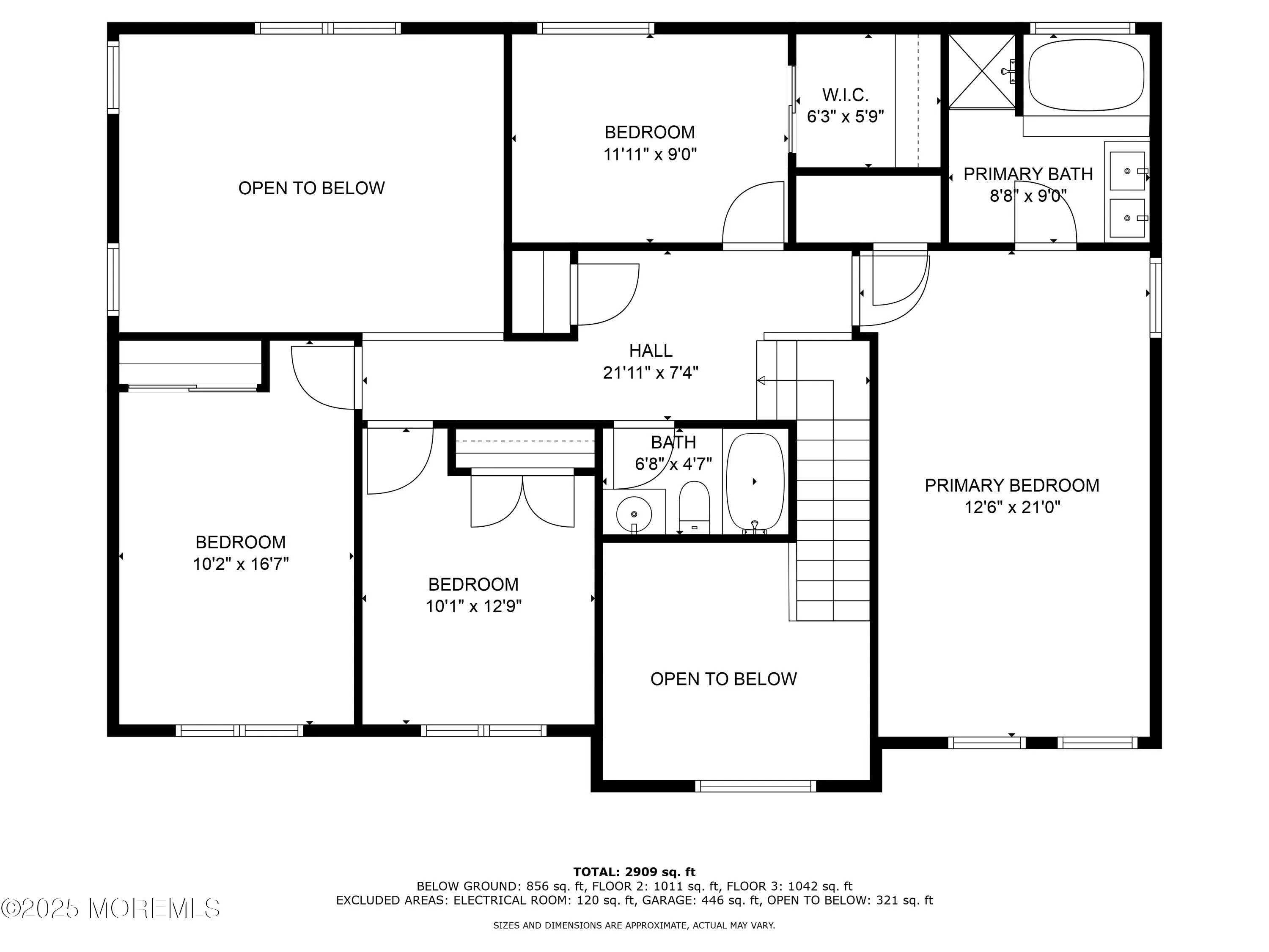 Howell, New Jersey 07731, United States, 4 Bedrooms Bedrooms, ,3 BathroomsBathrooms,Residential,Pending,15688