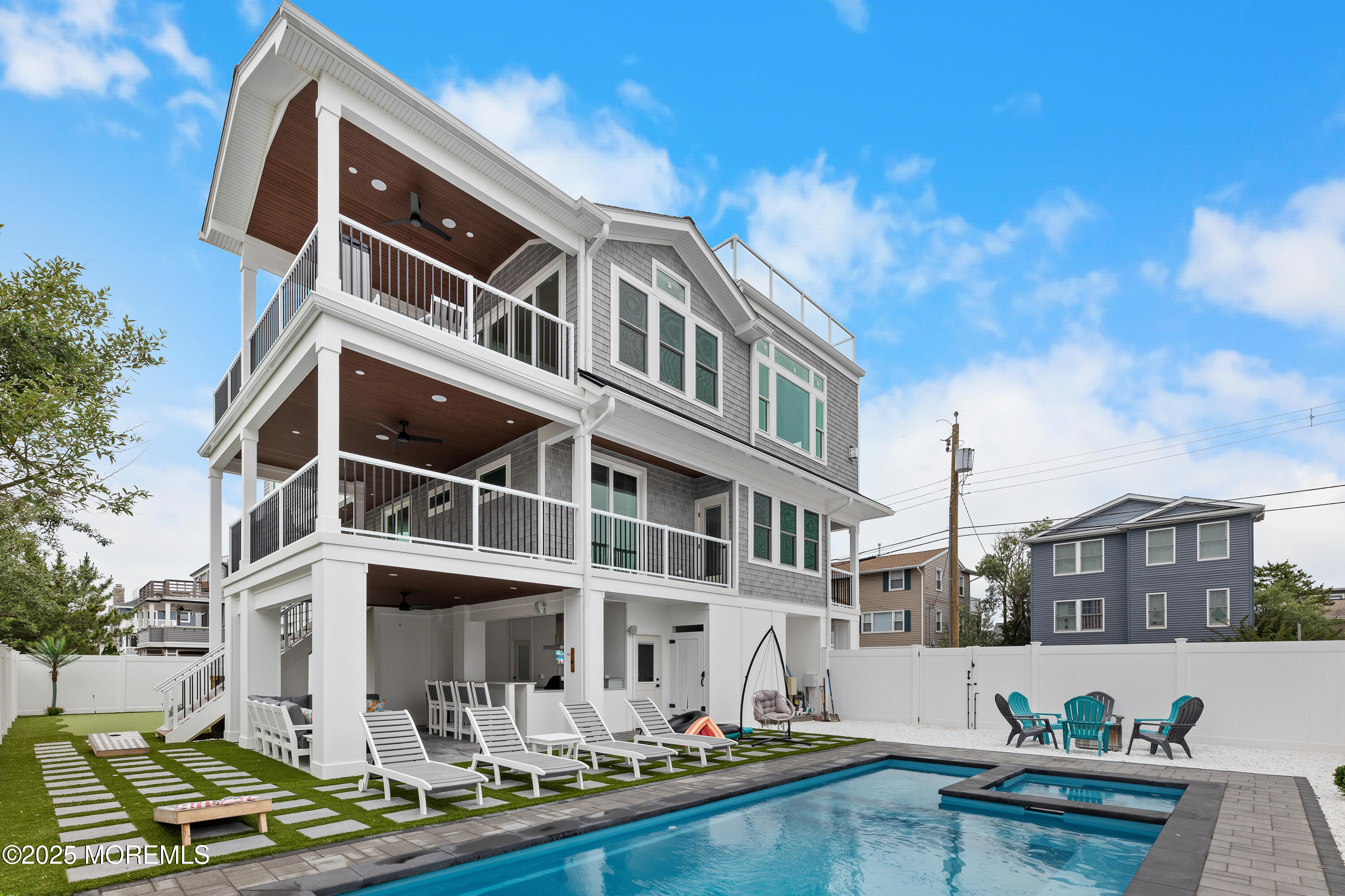 Long Beach Twp, New Jersey, 08008, United States, 6 Bedrooms Bedrooms, ,7 BathroomsBathrooms,Residential,Active,2036372