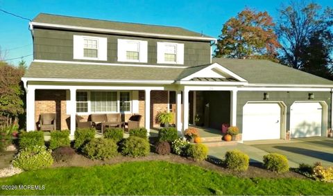 24 Burntmill Circle Oceanport NJ 07757