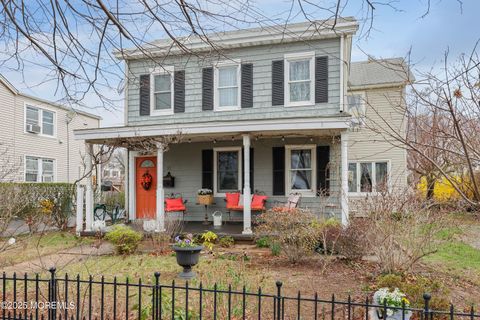 37 Prospect Avenue Red Bank NJ 07701
