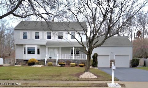 18 Devon Drive Manalapan NJ 07726