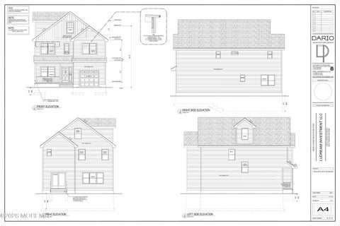 Vacant Land For Sale - 129 S Main Street<br/> Toms River, NJ 08757