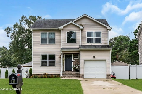 Photo of 545 Hopedale Drive SW, Bayville, NJ 08721 (MLS # 22627681)