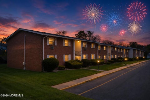 Condo For Sale - 735 Greens Avenue #4A<br/> Long Branch, NJ 07740