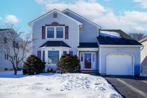 67 Essex Avenue Hazlet NJ 07734