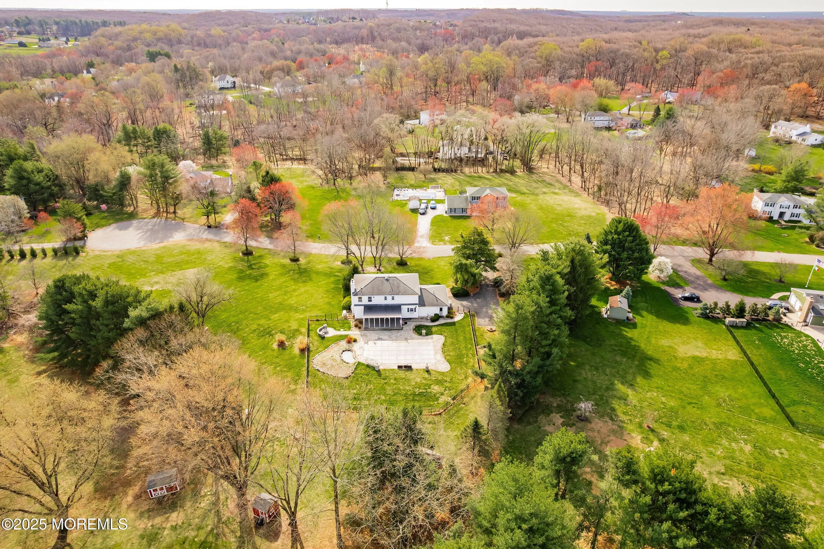 Millstone, New Jersey 08535, United States, 4 Bedrooms Bedrooms, ,3 BathroomsBathrooms,Residential,Pending,103258