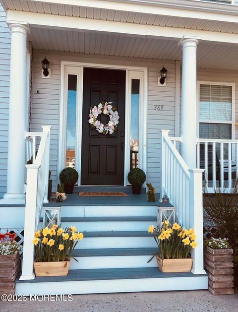 Photo of 365 Hopedale Drive SE, Bayville, NJ 08721 (MLS # 22604073)