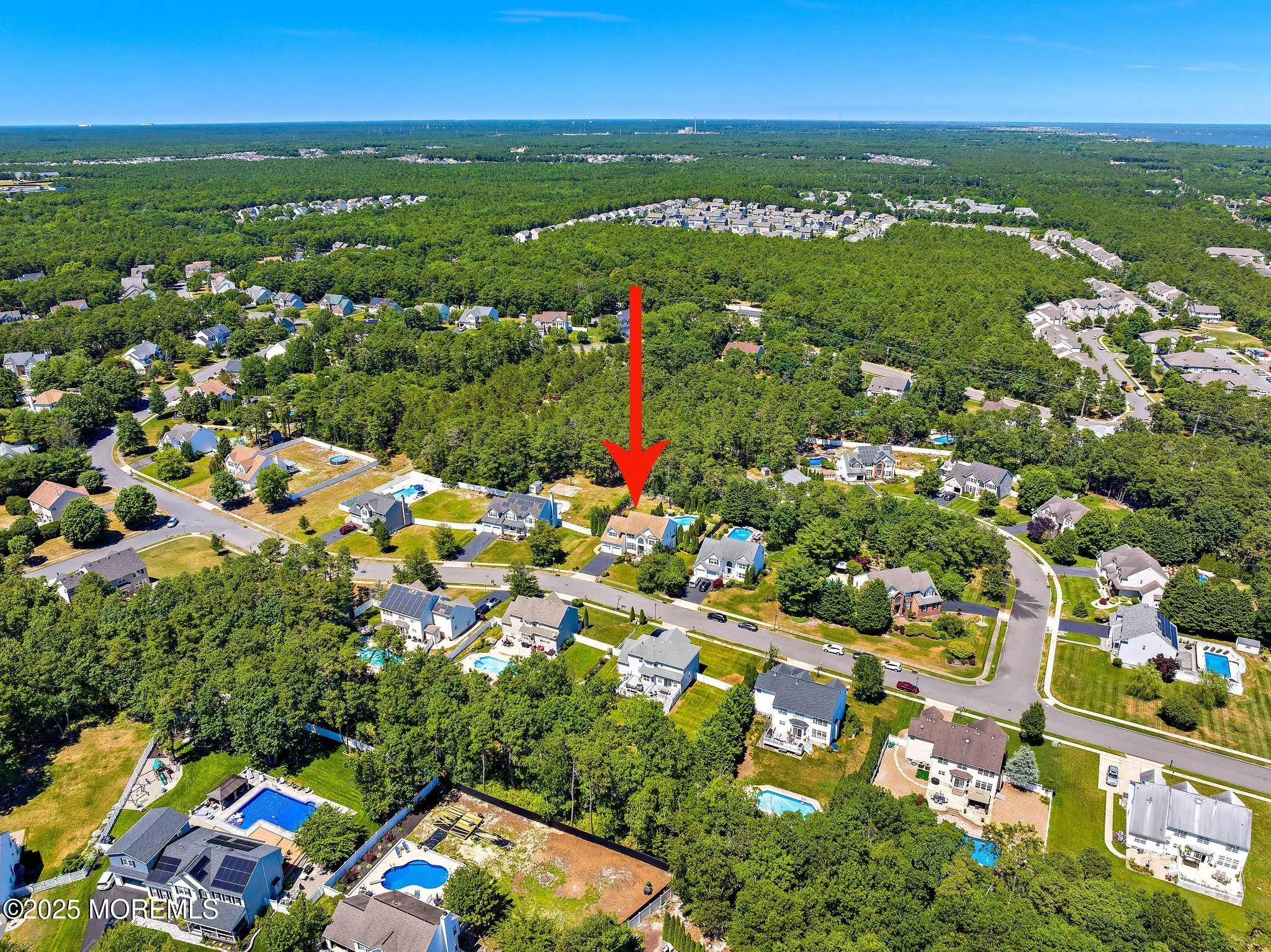 Barnegat, New Jersey 08005, United States, 4 Bedrooms Bedrooms, ,3 BathroomsBathrooms,Residential,Active,101042