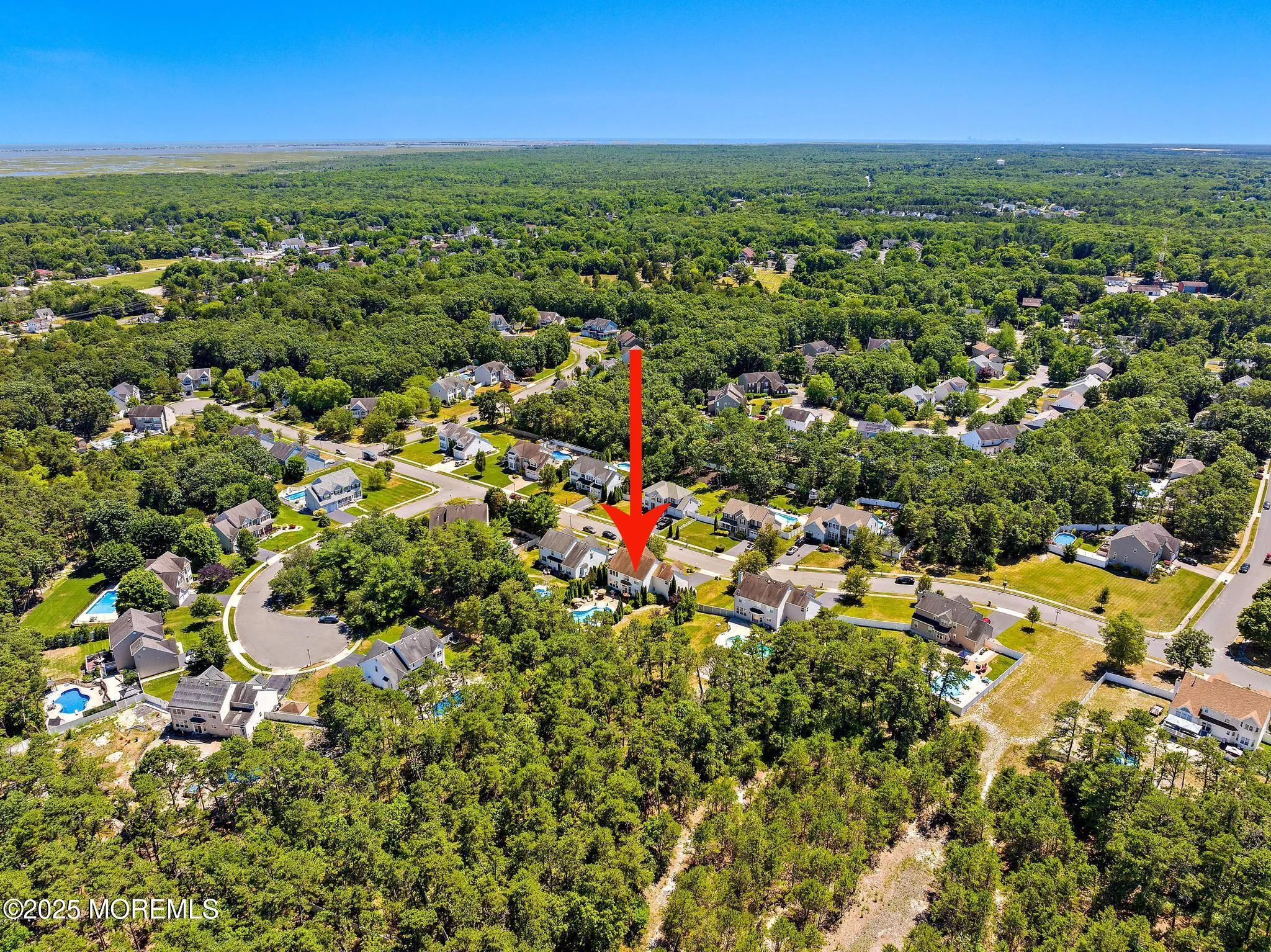 Barnegat, New Jersey 08005, United States, 4 Bedrooms Bedrooms, ,3 BathroomsBathrooms,Residential,Active,101042