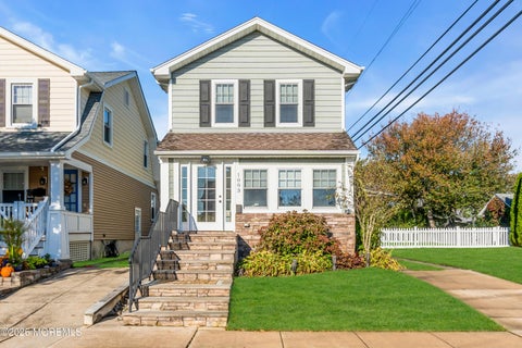 Homes For Rent - 1003 C Street<br/> Belmar, NJ 07719