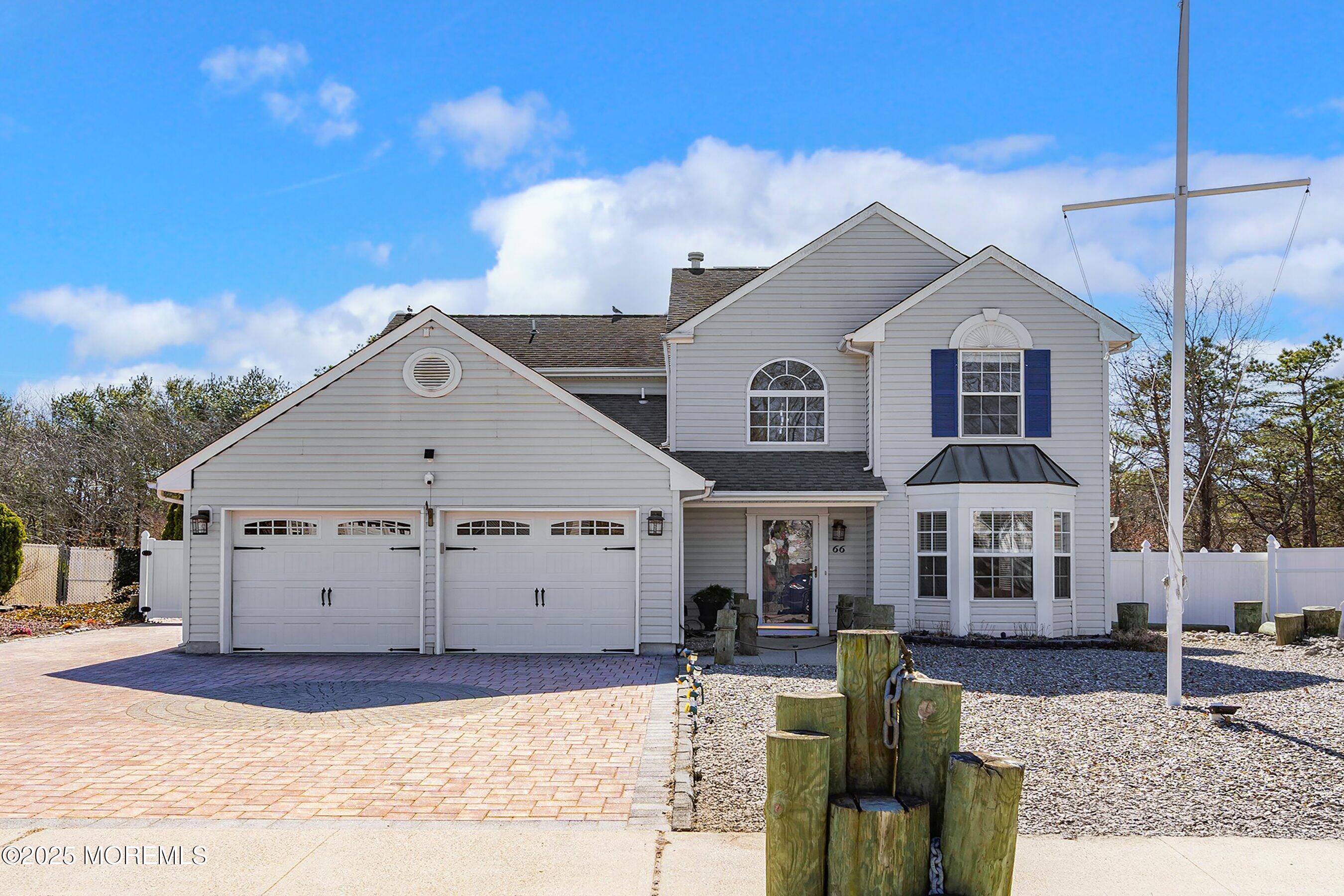 66 N Sailors Quay Drive, Brick, New Jersey image 2