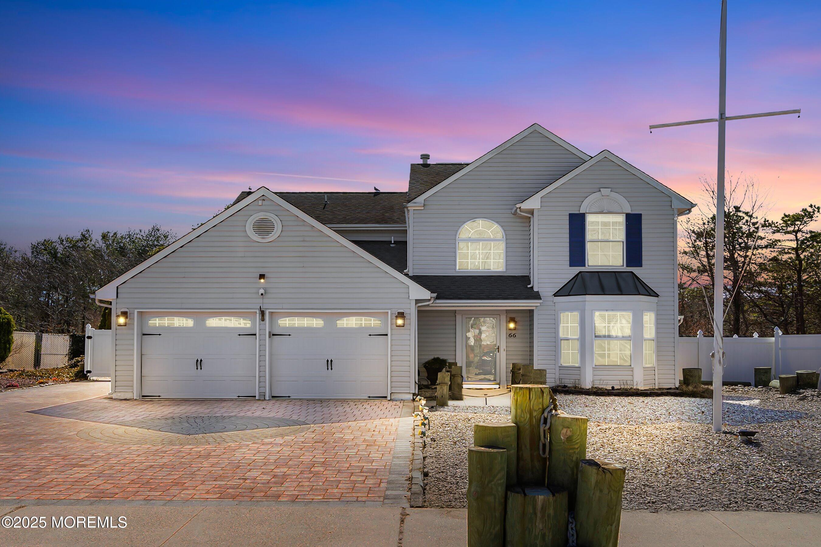 66 N Sailors Quay Drive, Brick, New Jersey image 4