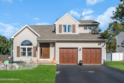 50 E Shenendoah Road, Howell, NJ 07731 - #: 22531544