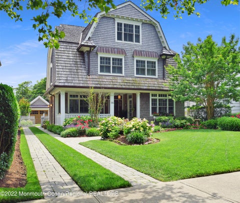 Homes For Rent - 106A Stockton Boulevard<br/> Sea Girt, NJ 08750