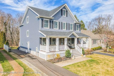 346 South Boulevard Spring Lake NJ 07762