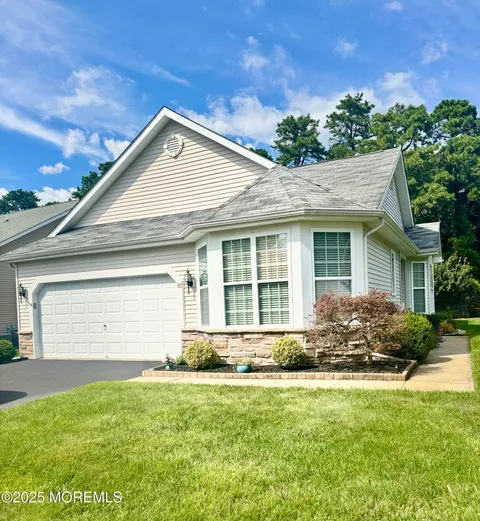 607 Timberline Lane, Manchester, NJ 08759 - #: 22525253