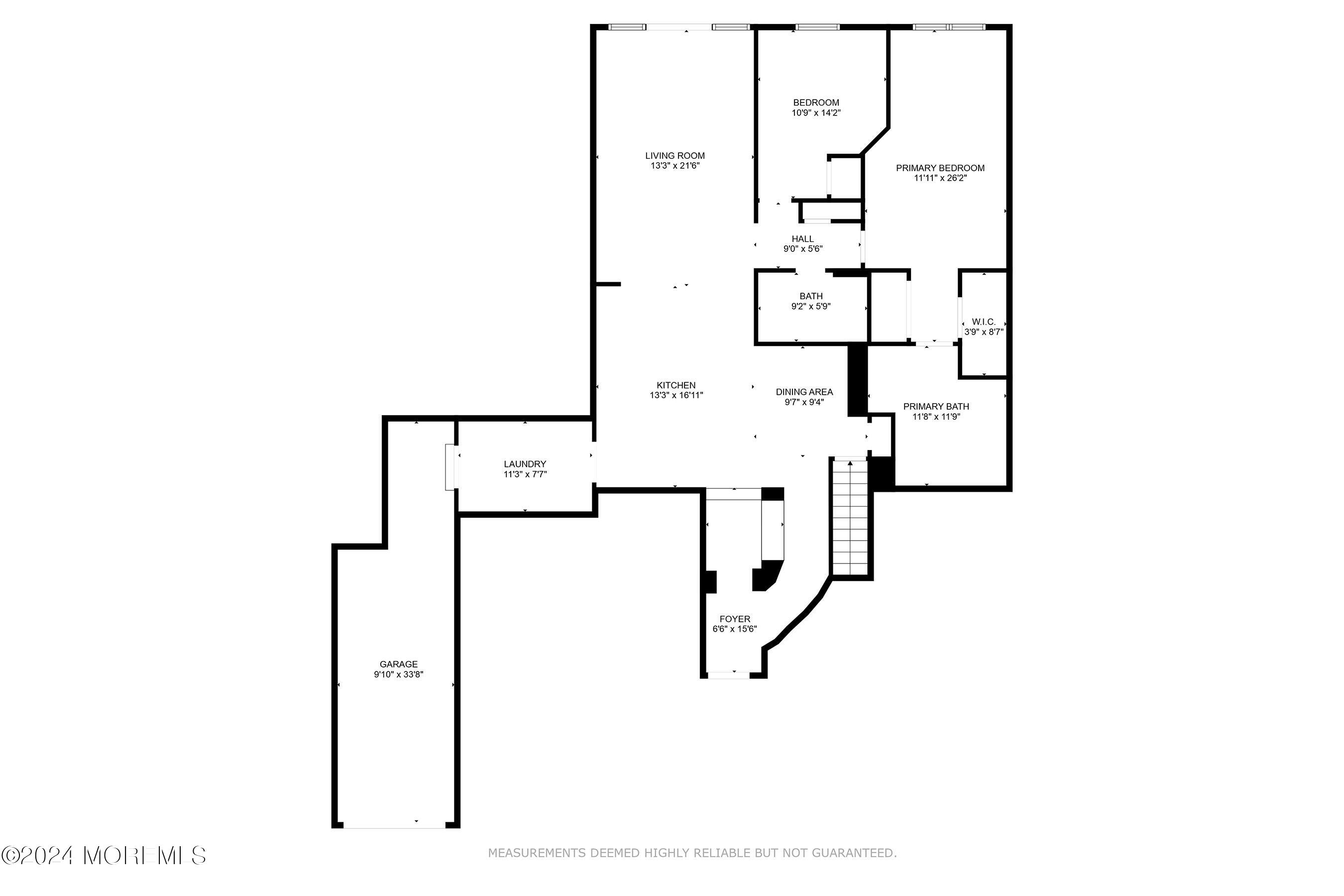 136 Melanie Way #1908, Manahawkin, New Jersey image 24