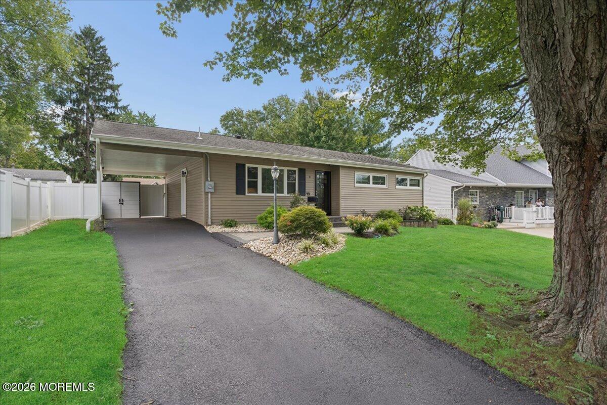 9 Bucknell Road