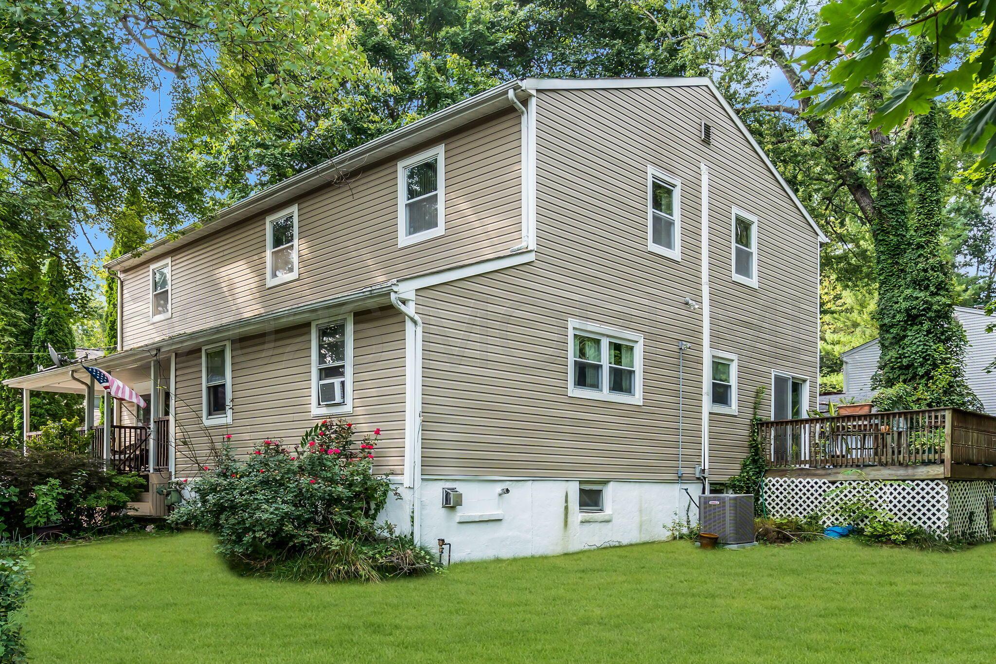 9 Mason Avenue