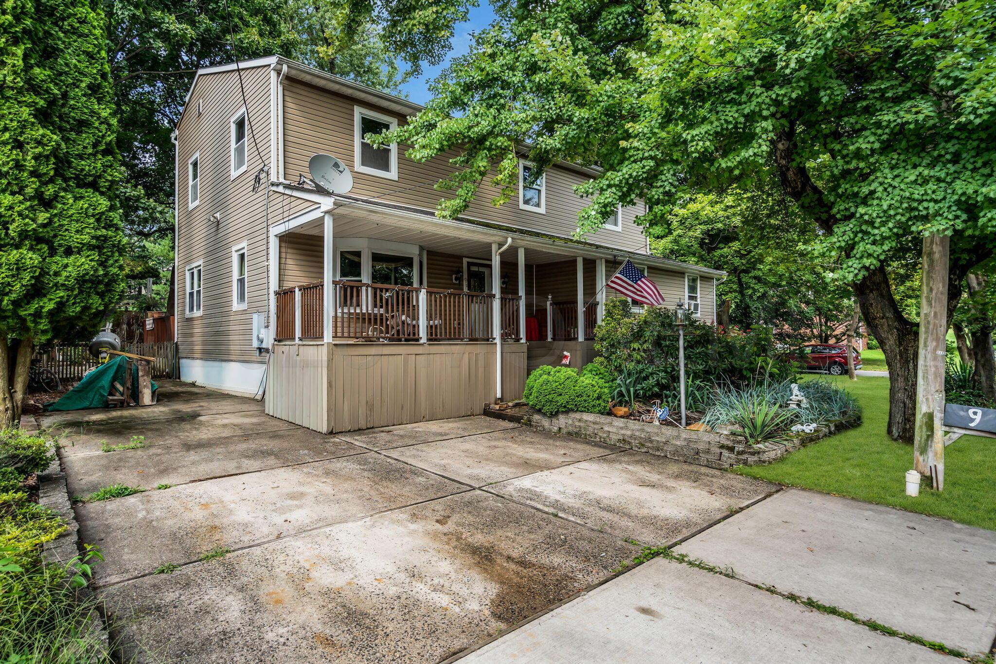 9 Mason Avenue