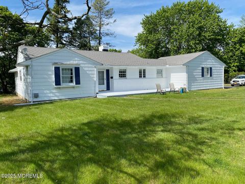 Homes For Rent - 17 Palmer Avenue<br/> West Long Branch, NJ 07764